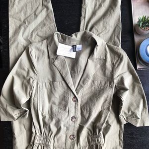 Brand new H & M jumpsuit